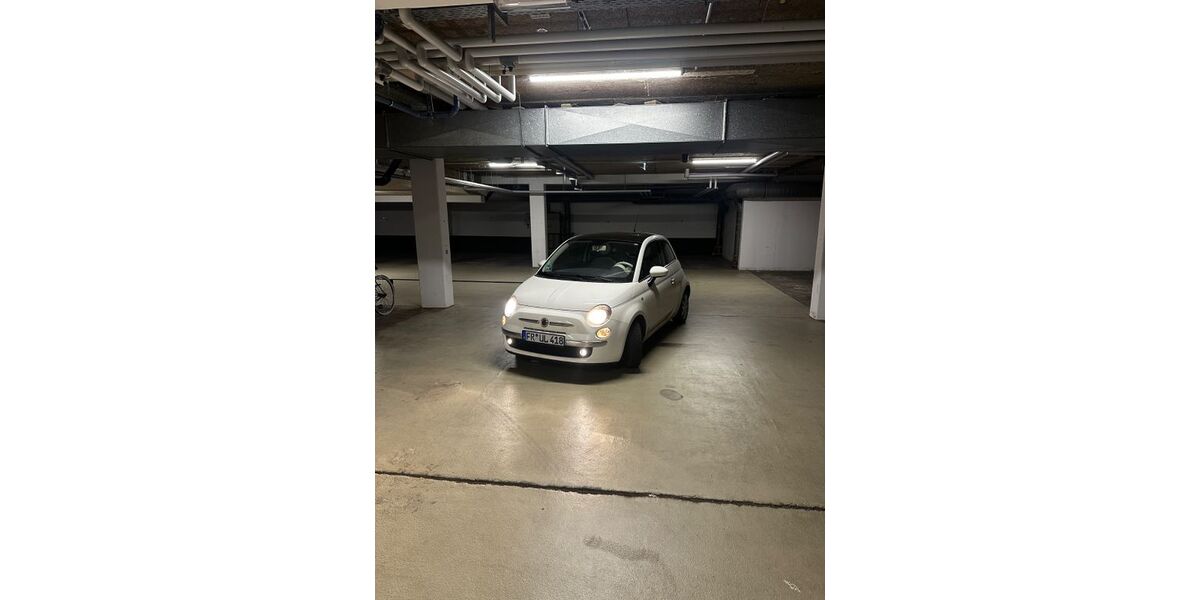 Fiat 500 166.500 km 3.100 &euro; Freiburg 79098