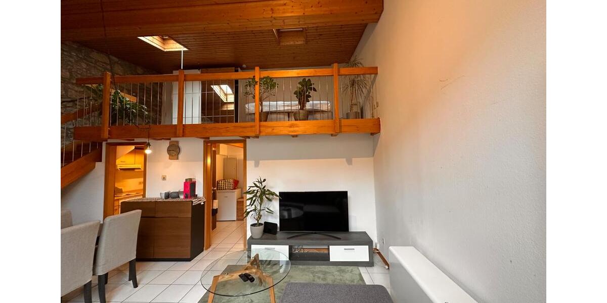 Maisonettenwohnung Emmendingen - 2 Zimmer, 65 m&sup2;, 730&euro; | Angebot:25365045