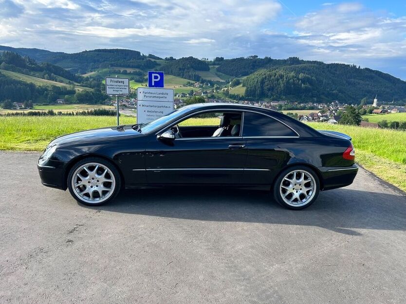 CLK 200