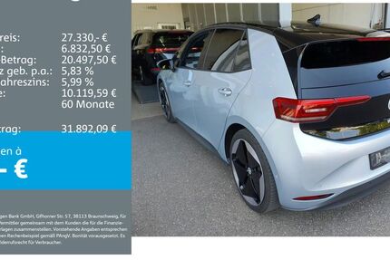 VW ID.3 69.912 km 27.330 &euro; Freiburg 79115
