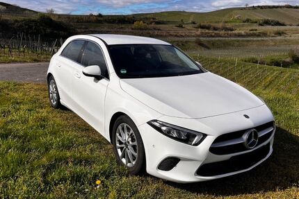 Mercedes-Benz A 220 76.163 km 22.900 &euro; Sasbach 79361