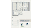 Etagenwohnung Kirchzarten Zarten - 3 Zimmer, 85 m&sup2;, 728.300&euro; | Angebot:26582830
