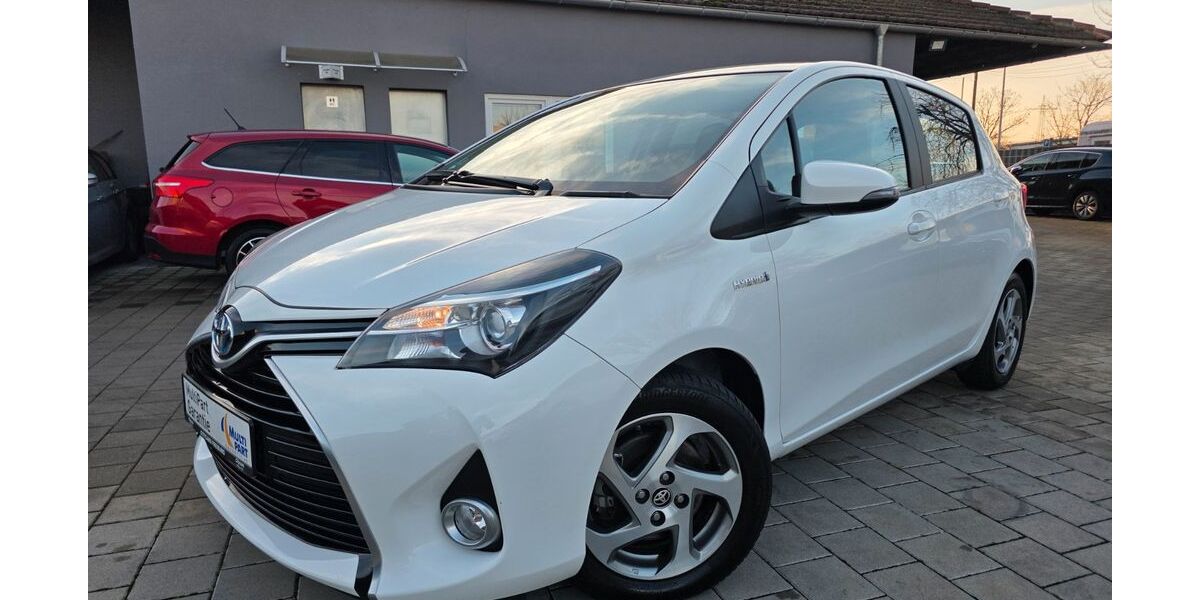 Toyota Yaris 20.000 km 12.990 &euro; Freiburg 79111