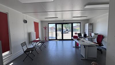 WERKSTATT, HALLE, LAGER ODER PRODUKTION - Gewerbeobjekt Heitersheim | Angebot:27316141
