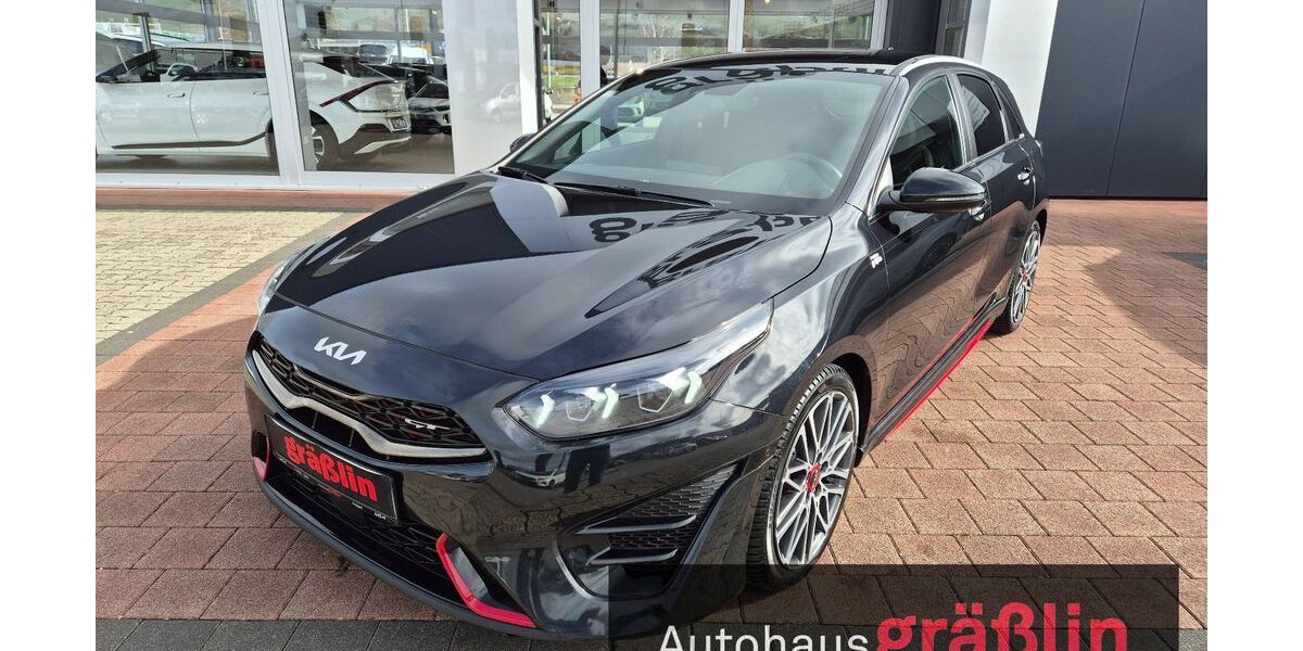Kia ceed / Ceed 44.800 km 26.900 &euro; Auggen 79424