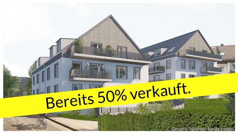 Etagenwohnung Titisee-Neustadt Neustadt - 4 Zimmer, 114 m&sup2;, 597.000&euro; | Angebot:21725064