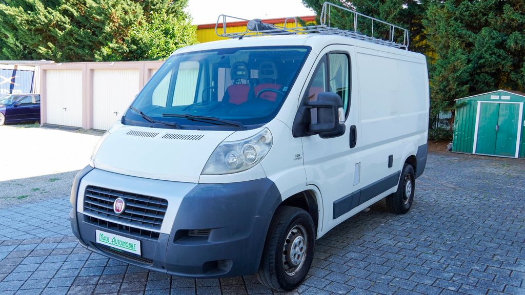 Fiat Ducato 121.000 km 9.490 &euro; Herbolzheim 79336