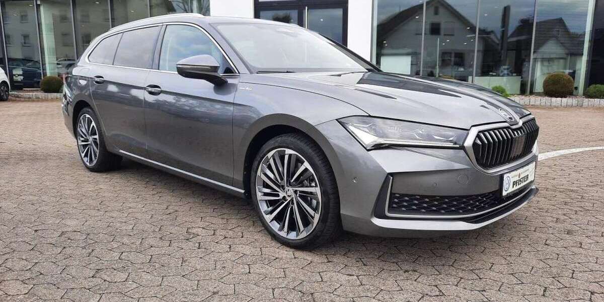 Skoda Superb 32.500 km 39.900 &euro; Neuenburg am Rhein 79395