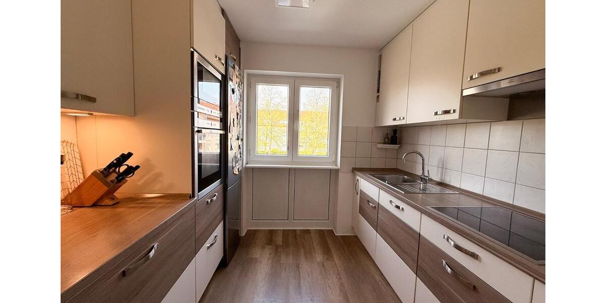 Etagenwohnung Müllheim - 3 Zimmer, 71 m&sup2;, 340.000&euro; | Angebot:26577458