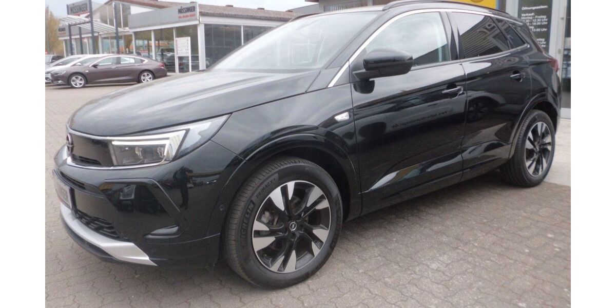Opel Grandland (X) 28.418 km 24.990 &euro; Emmendingen 79312