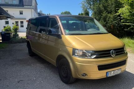 VW T5 Caravelle 251.152 km 10.199 € Hinterzarten 79856