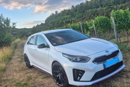 Kia ceed / Ceed 49.200 km 23.990 &euro; Vogtsburg 79235