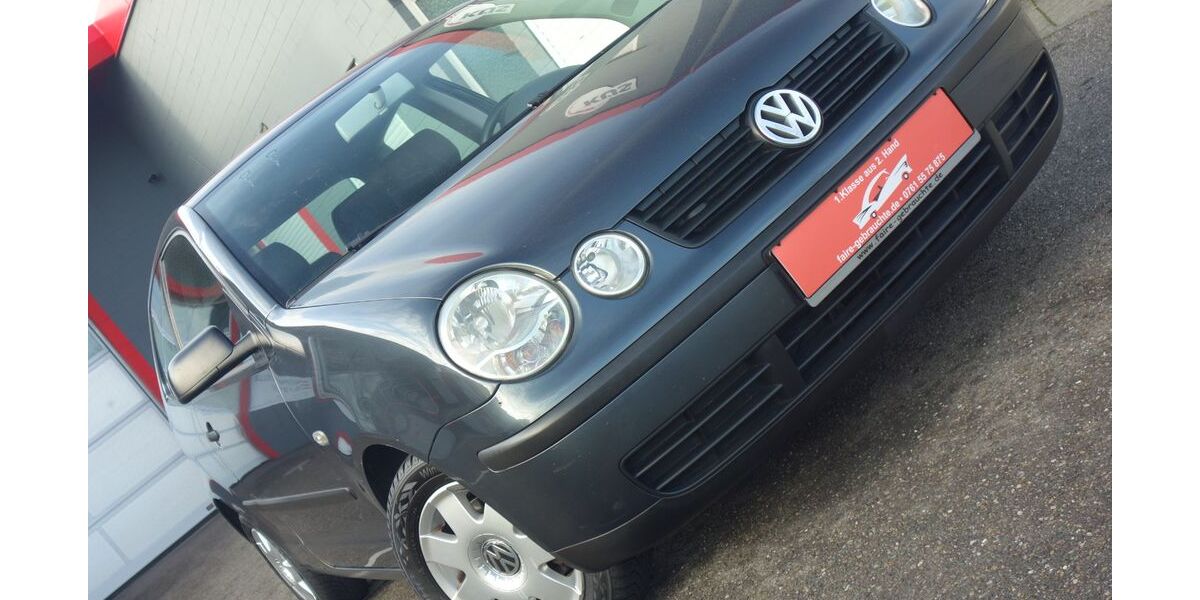 VW Polo 199.000 km 2.000 &euro; Freiburg 79111