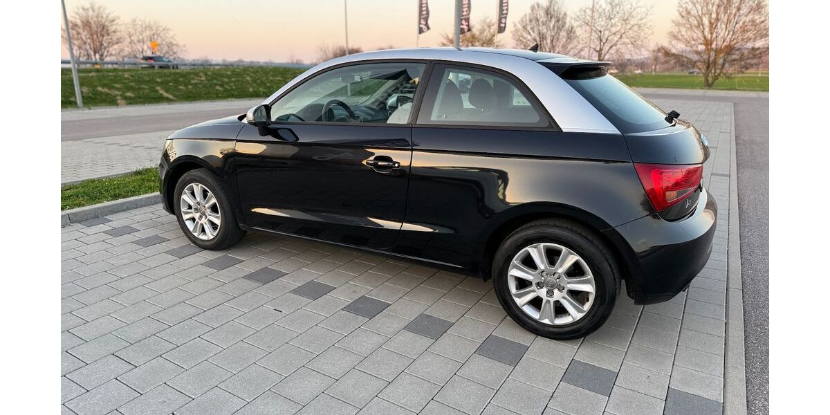 Audi A1 199.000 km 5.950 &euro; Freiburg 79110