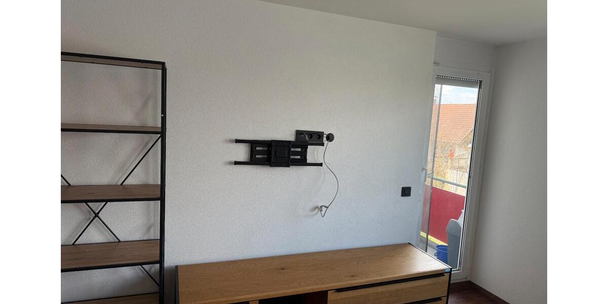 Etagenwohnung Gundelfingen - 2 Zimmer, 48 m&sup2;, 1.300&euro; | Angebot:25990832