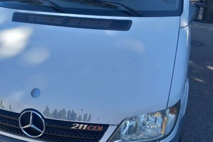 Mercedes-Benz Sprinter 300.000 km 4.500 € Freiburg 79114