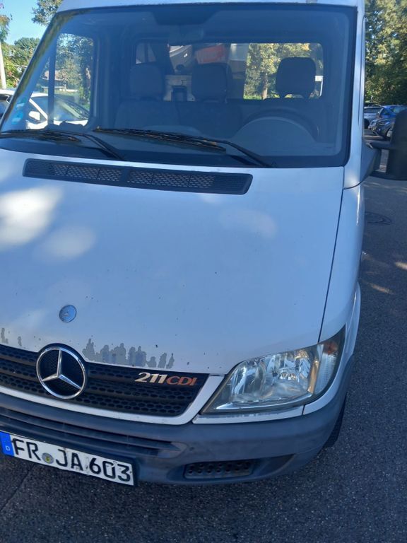 Mercedes-Benz Sprinter 300.000 km 4.500 € Freiburg 79114