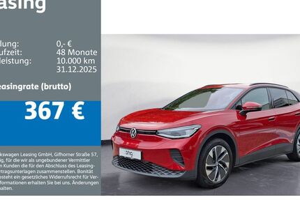 VW ID.4 11.049 km 33.960 € Freiburg 79115