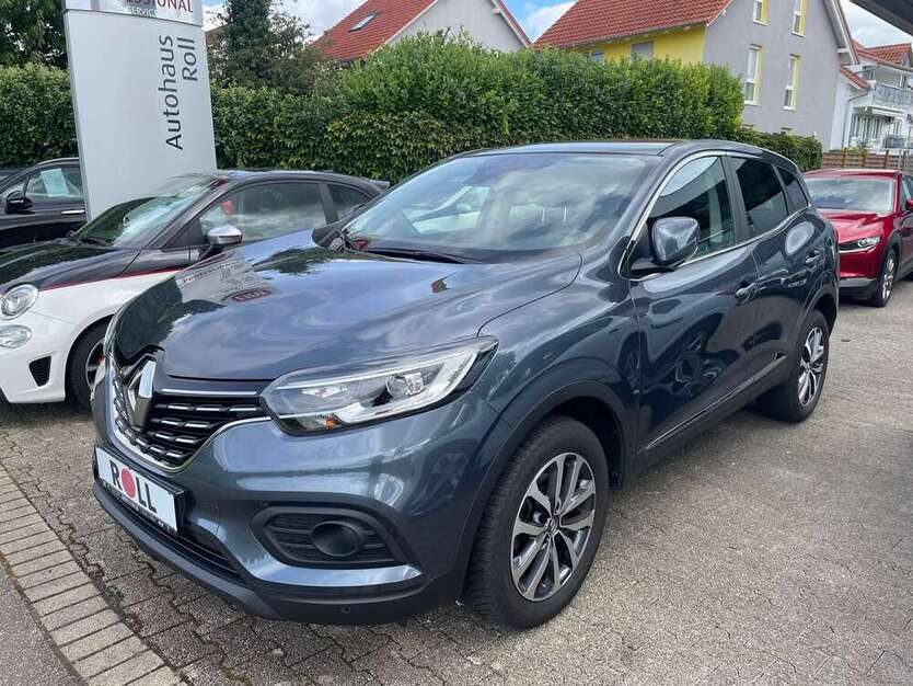 Renault Kadjar 34.871 km 19.990 € Auggen 79424