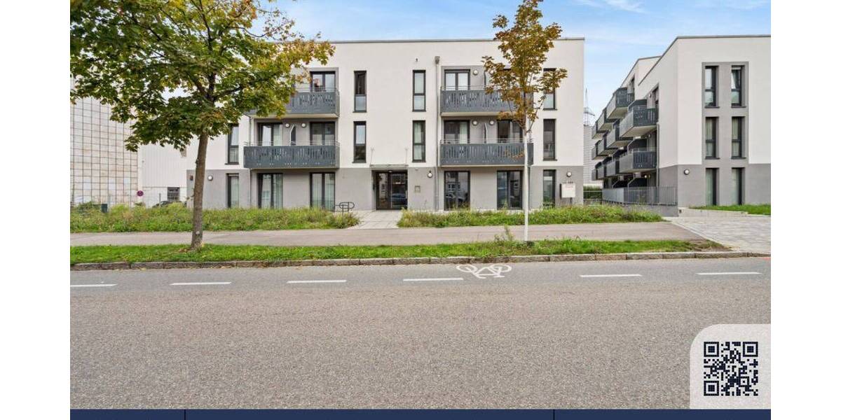 Etagenwohnung Freiburg im Breisgau St. Georgen - 3 Zimmer, 3.321&euro; | Angebot:26351264