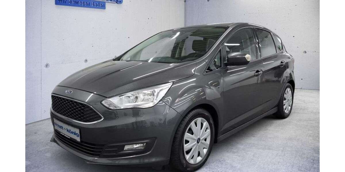 Ford C-Max 74.200 km 11.890 &euro; Herbolzheim 79336