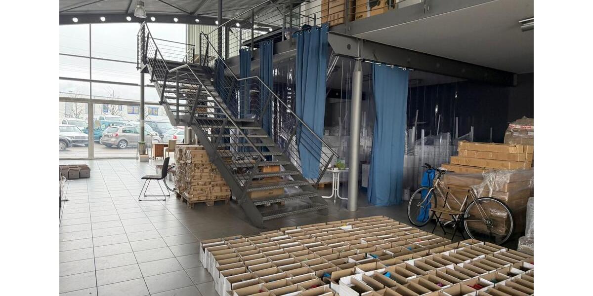 Gewerbeobjekt Freiburg im Breisgau Brühl - 2.900&euro; | Angebot:24682644