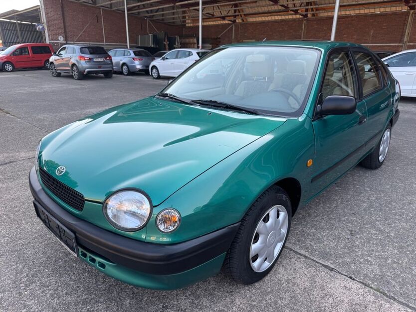 Toyota Corolla 63.700 km 6.999 € Herbolzheim 79336