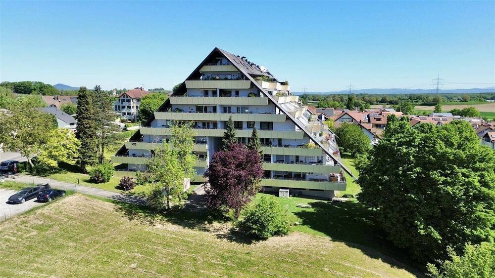 Etagenwohnung Freiburg Tiengen - 4 Zimmer, 430.000&euro; | Angebot:26474911