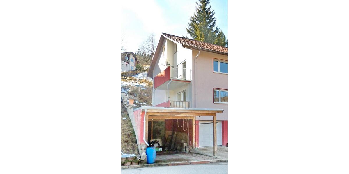 Dachgeschoßwohnung Gütenbach - 55.000&euro; | Angebot:26313798