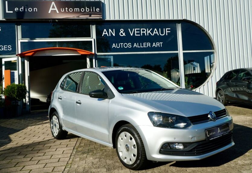 VW Polo 97.000 km 8.900 € Gundelfingen /Freiburg 79194