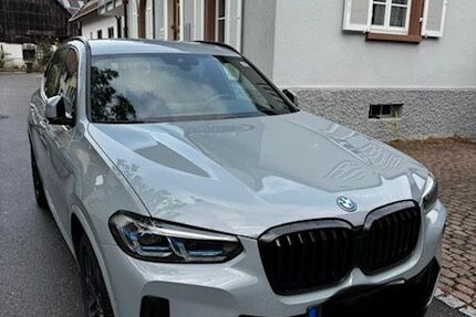 BMW X3 87.774 km 37.500 &euro; March - Buchheim 79232