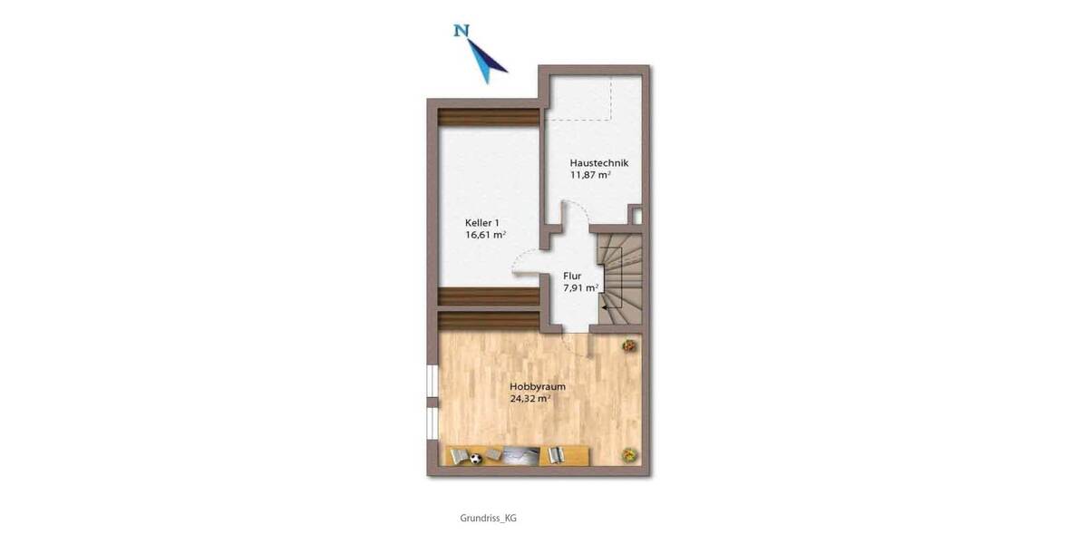 Doppelhaushälfte Bad Krozingen Hausen an der Möhlin - 7 Zimmer, 150 m&sup2;, 649.000&euro; | Angebot:26763969