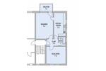 Etagenwohnung Freiburg im Breisgau Brühl - 2 Zimmer, 62 m&sup2;, 292.000&euro; | Angebot:26548032