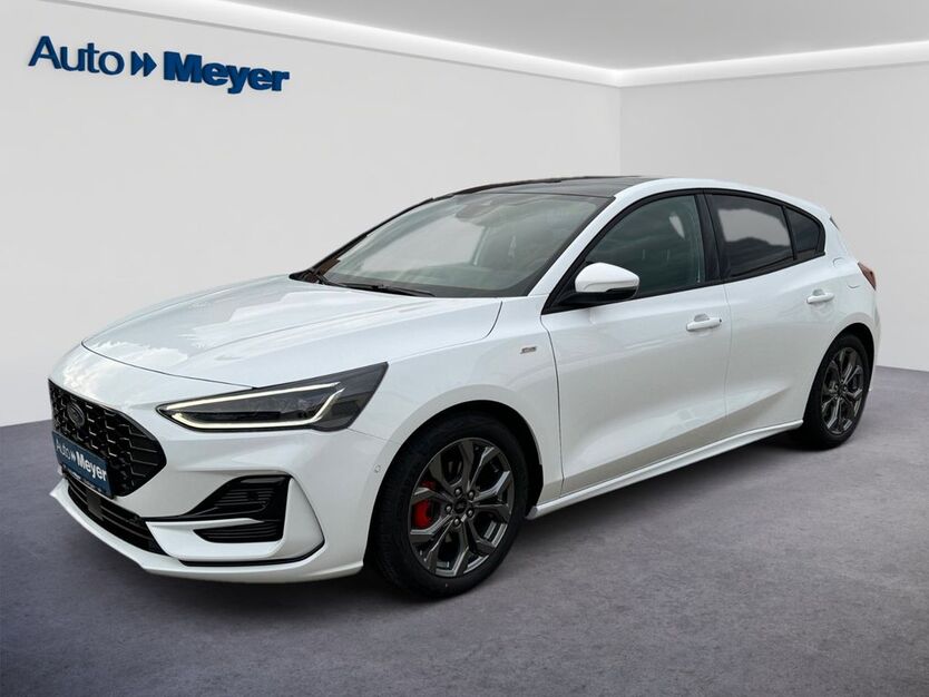 Ford Focus 15.268 km 28.990 € Endingen am Kaiserstuhl 79346