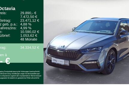 Skoda Octavia 63.187 km 28.990 &euro; Freiburg 79115