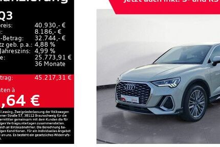 Audi Q3 61.500 km 40.930 &euro; Freiburg 79115