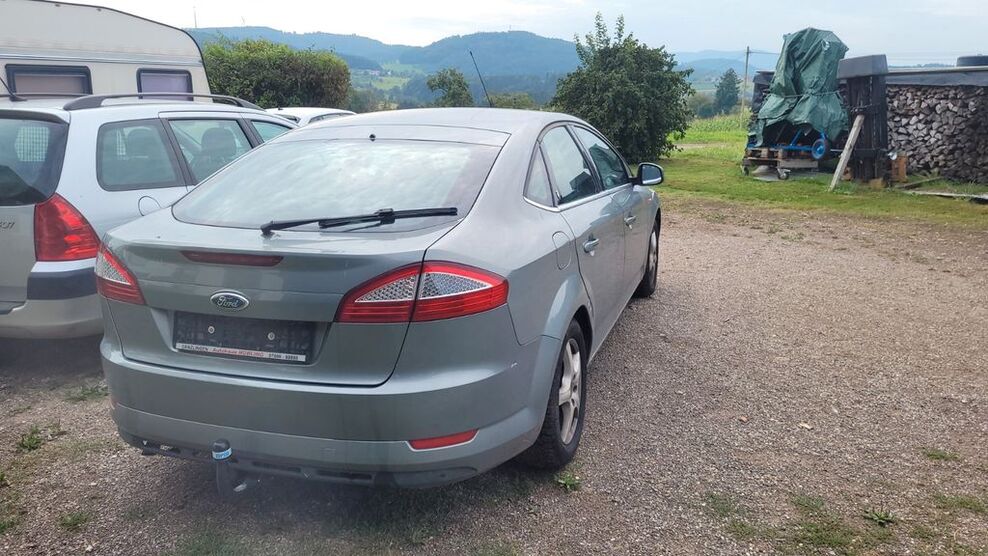 Ford Mondeo 80.209 km 4.000 € Freiamt 79348