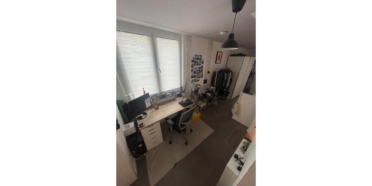 Etagenwohnung Freiburg im Breisgau Günterstal - 2 Zimmer, 44 m&sup2;, 1.350&euro; | Angebot:26511598