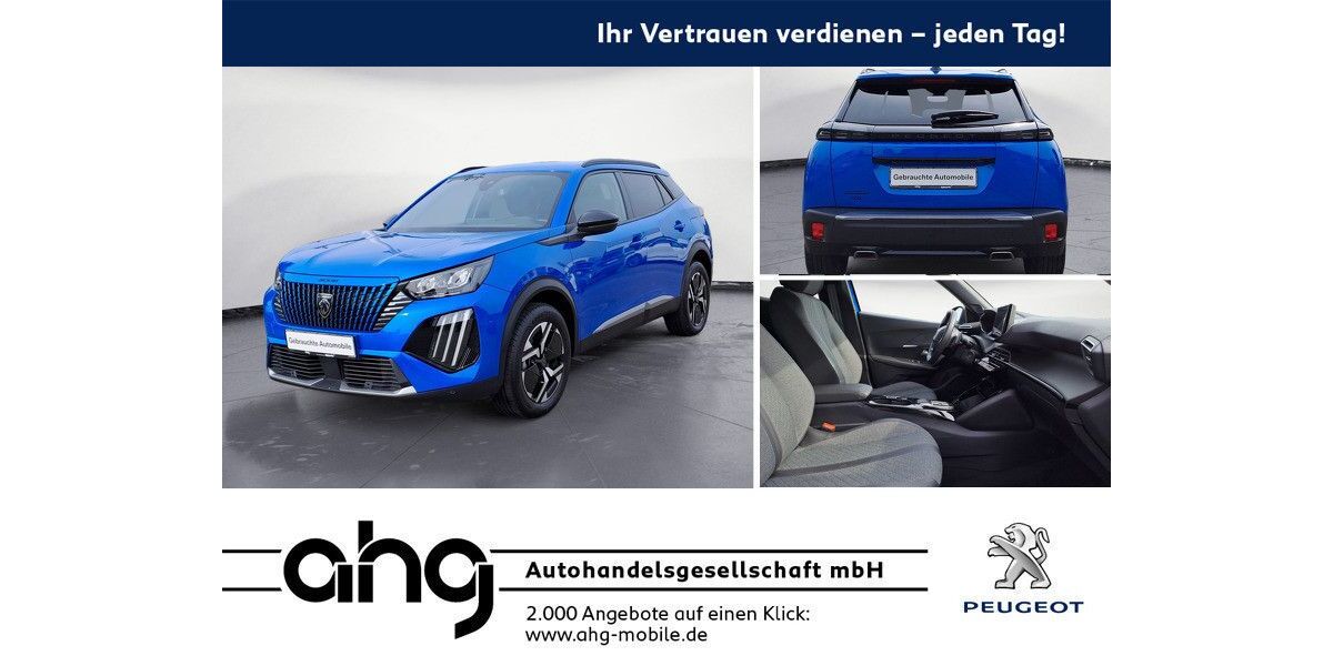 Peugeot 2008 41.774 km 19.250 &euro; Emmendingen 79312