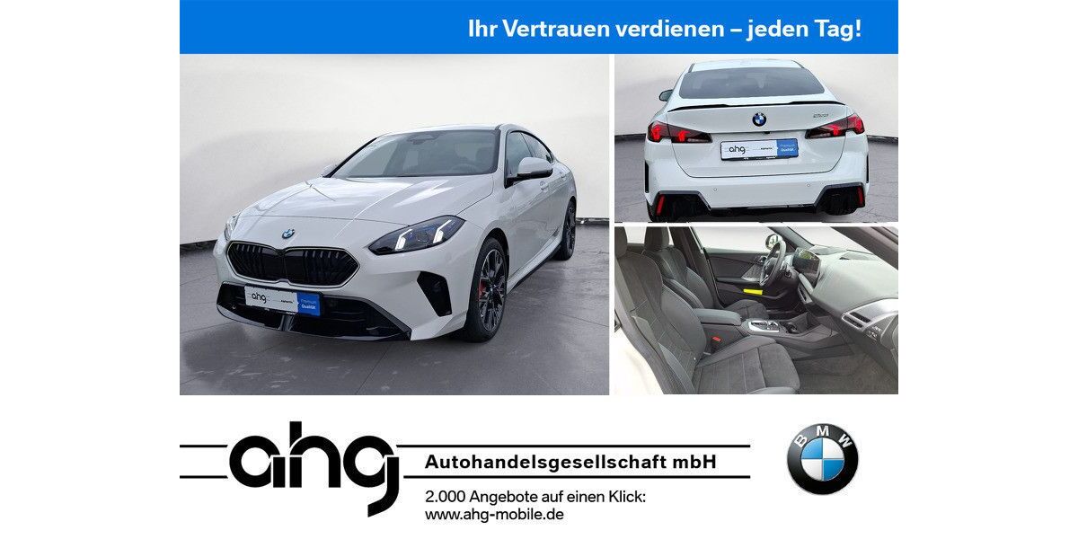 BMW 223 4.075 km 37.950 &euro; Emmendingen 79312