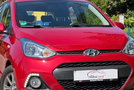 Hyundai i10 17.700 km 7.490 &euro; Staufen 79219