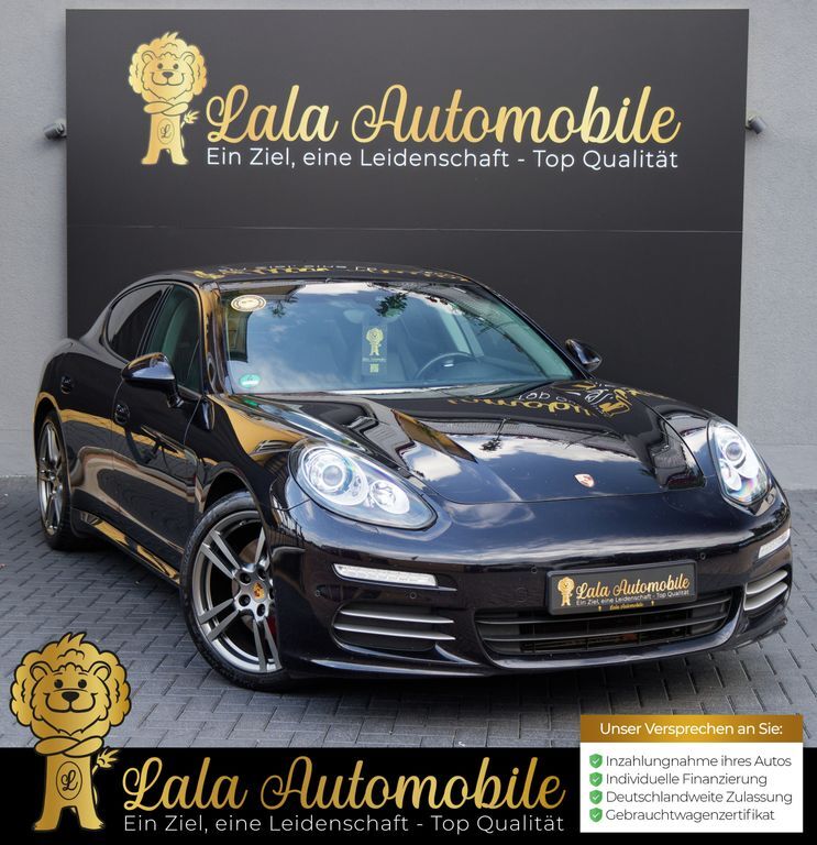 Porsche Panamera 121.800 km 38.980 € Ehrenkirchen 79238