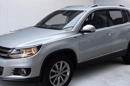 VW Tiguan 133.180 km 15.990 &euro; Teningen-Köndringen 79331