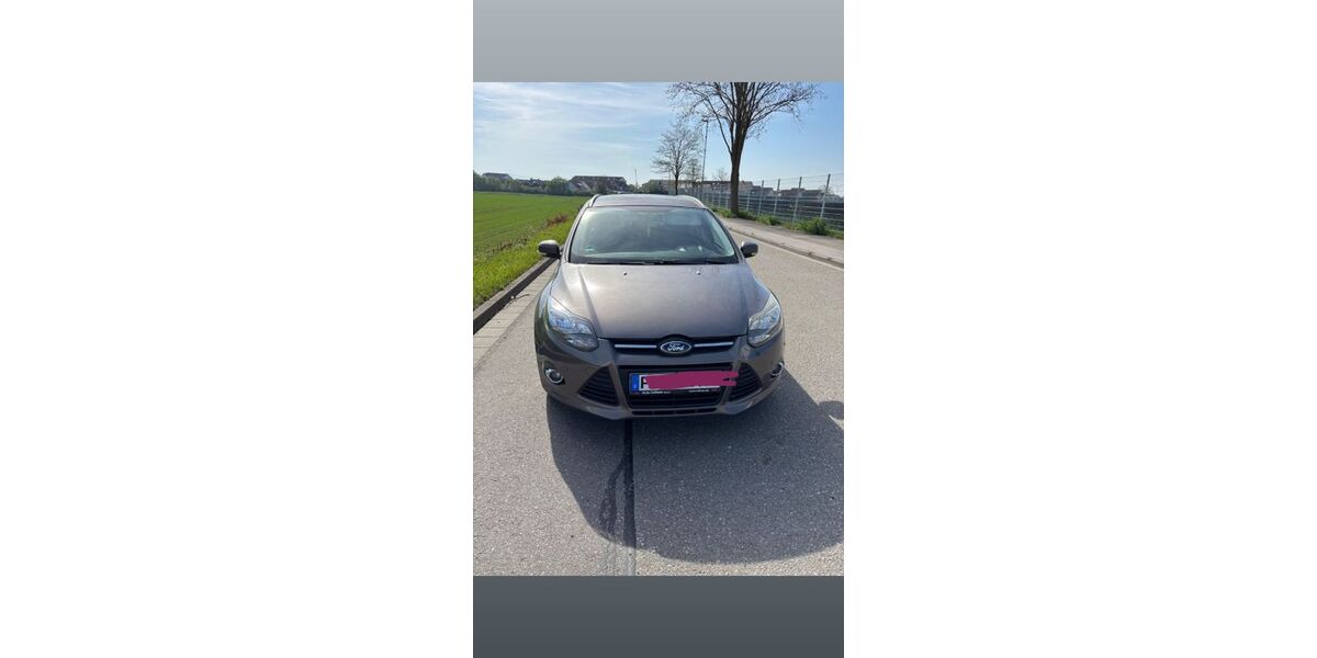 Ford Focus 160.000 km 8.550 &euro; Breisach 79206