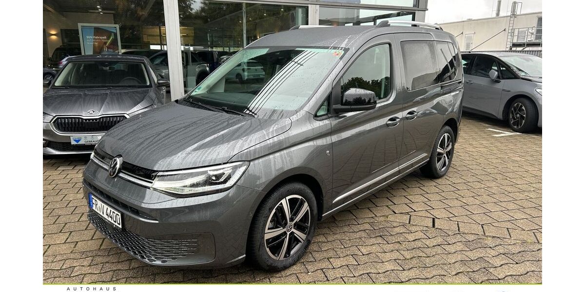 VW Caddy 13.281 km 34.420 &euro; Müllheim 79379