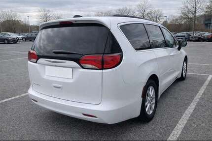Chrysler Pacifica 81.000 km 21.900 &euro; freiburg 79098