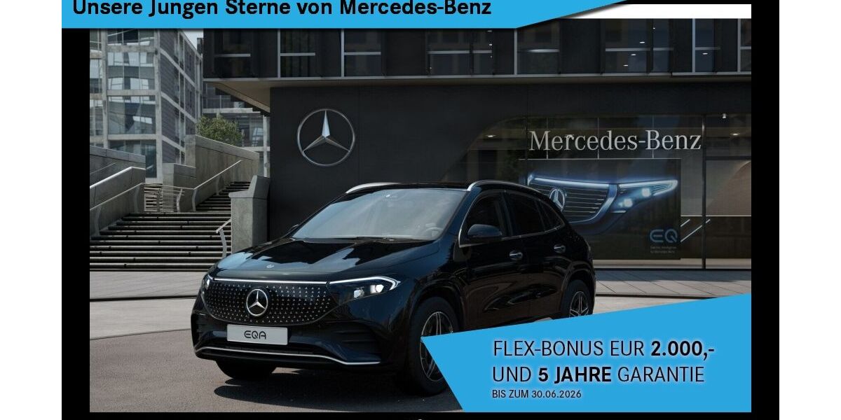 Mercedes-Benz EQA 18.479 km 47.720 &euro; Titisee-Neustadt 79822