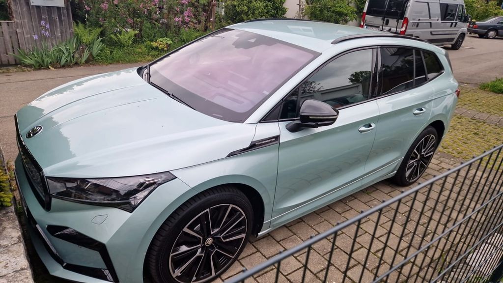 Skoda Enyaq 26.500 km 36.000 &euro; Freiburg 79100