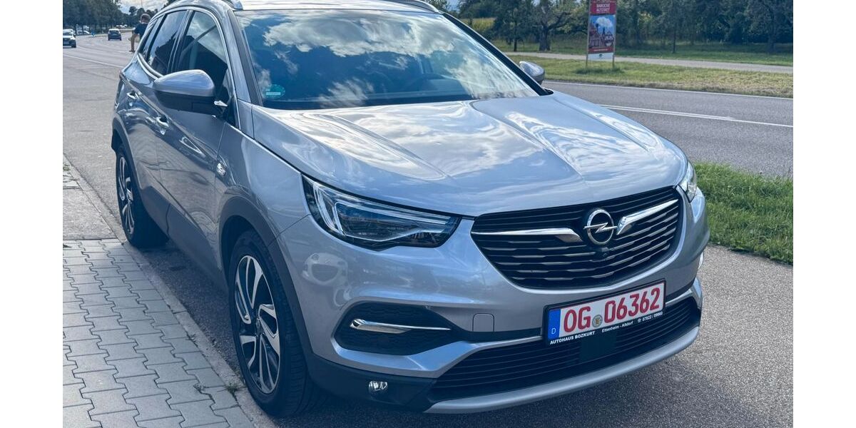 Opel Grandland (X) 72.500 km 17.990 &euro; Ettenheim 77955