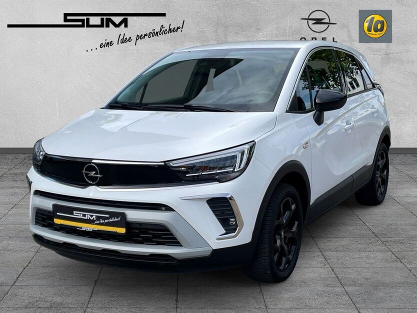 Opel Crossland (X) 9.850 km 21.290 € Müllheim 79379